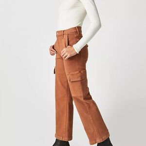 MOTHER The Rambler Cargo Jeans
